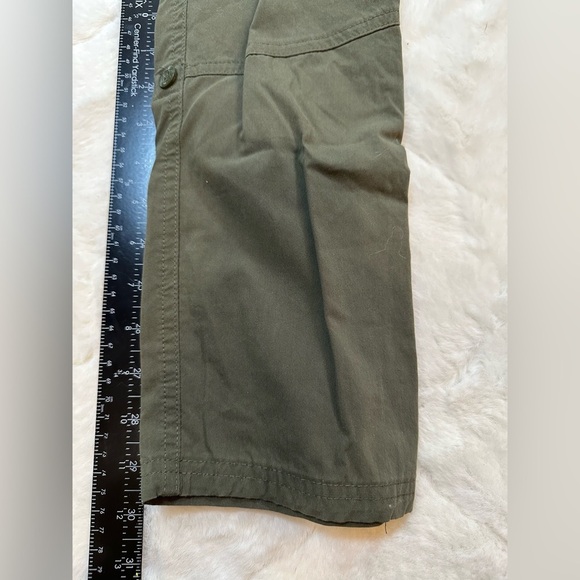 Boy Scouts girls size 8 uniform cargo pants - Picture 4 of 7